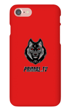 primalk_405 iPhone Phone Cases