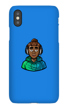 kodazn iPhone Phone Cases
