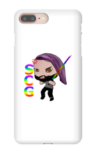 SCG Clayton Shadow Gay Blade iPhone Case!