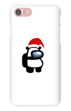 Christmas Panda Among Us iPhone Phone Case