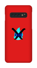 firewithaknfe Samsung Phone Cases