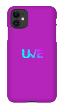 uveissmjl iPhone Phone Cases