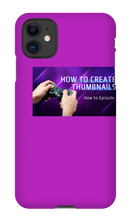 BROKEN's iPhone Phone Case