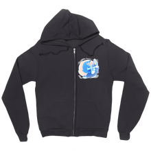 Found The Bone Ded Zip