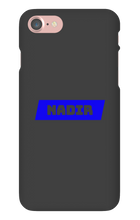 arfaouinadir iPhone Phone Cases