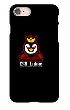 esr_lukas iPhone Phone Cases