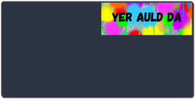 yer_auld_da_ XXL Gaming Mousepad