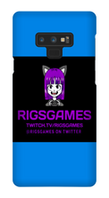 RigsGames Samsung Phone Cases