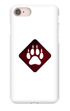 RedRood Logo IPhone Handy Case