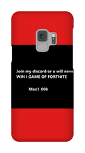 projectjordan Samsung Phone Cases