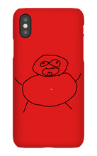 Obesity iPhone Phone Cases