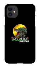 brounitedgaming iPhone Phone Cases