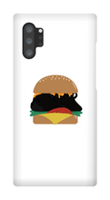Baldy Burger Samsung Phone Cases