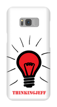 thinkingjeff Samsung Phone Cases