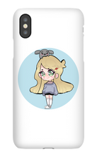 li1lina iPhone Phone Cases