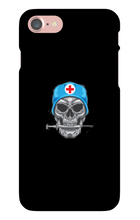 dr_merkn iPhone Phone Cases