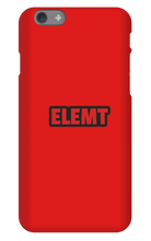 elemmanueltv23 iPhone Phone Cases