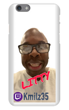 Team Litty Kmilz Phone Case