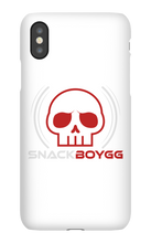 SnackBoyGG iPhone Cases