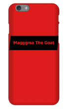 Goat iPhone Cases