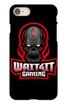 wait4itgaming iPhone Phone Cases