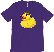 GeminiTiger86 Steampunk Ducky T-Shirt
