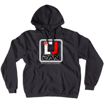 mydjdan Hoodies (No-Zip/Pullover)