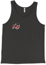 unbekannte_x3 Tank Top
