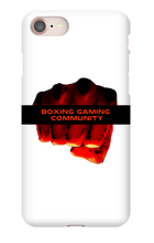 Boxing iPhone Phone Cases