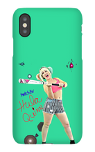 hulaquinn 02 iPhone Phone Cases