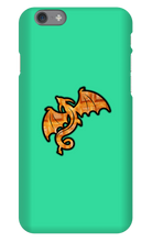 Waffledragon34 iPhone Phone Case