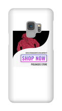 lamparixyt Samsung Phone Cases