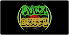 Maxxbeats XXL Gaming Mousepad