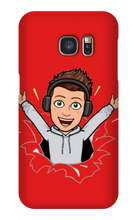 godoygamer13 Samsung Phone Cases