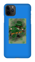 irishwarwolf_tv iPhone Phone Cases