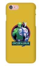 Logo 2.0 CybOrk iPhone Case