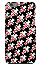 xd_parcival iPhone Phone Cases