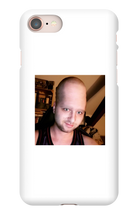 pk_muga iPhone Phone Cases