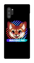 Fox Logo Samsung Phone Cases