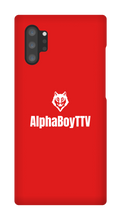 alphaboyttv Samsung Phone Cases