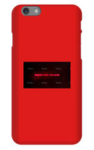 bobbyforthewin iPhone Phone Cases