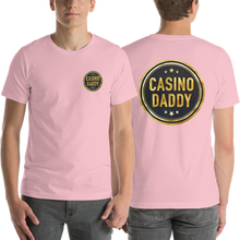 CasinoDaddy Unisex T-Shirt