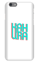 Kahura Phat Text iPhone Phone Cases