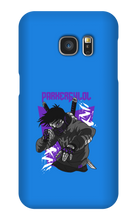 Small logo Samsung Phone Cases