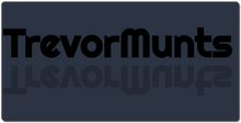 TrevorMunts XXL Gaming Mousepad