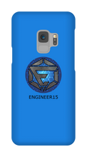 Engineer15 Samsung Phone Cases