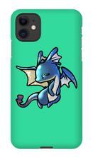 Chibi Wyvern iPhone Phone Cases