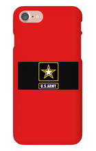 ttvlonden Army iPhone Phone Cases