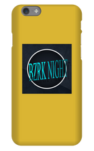 bzrknight iPhone Phone Cases