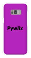 pywiix_ Samsung Phone Cases